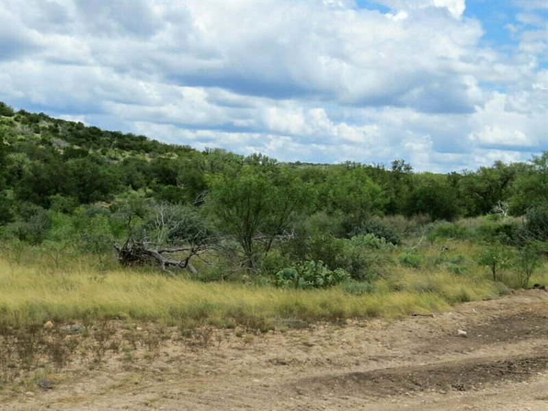 Newby Hills North Ranch, Lot 13 : Rocksprings : Edwards County : Texas