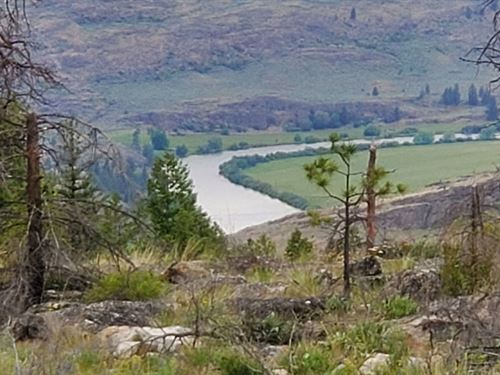 Figlenski Springs Ranch : Riverside : Okanogan County : Washington