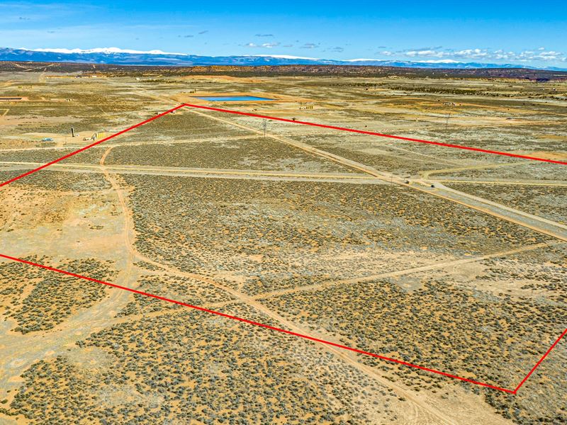40 Acres in Ut, $20K Down : Strawberry : Duchesne County : Utah