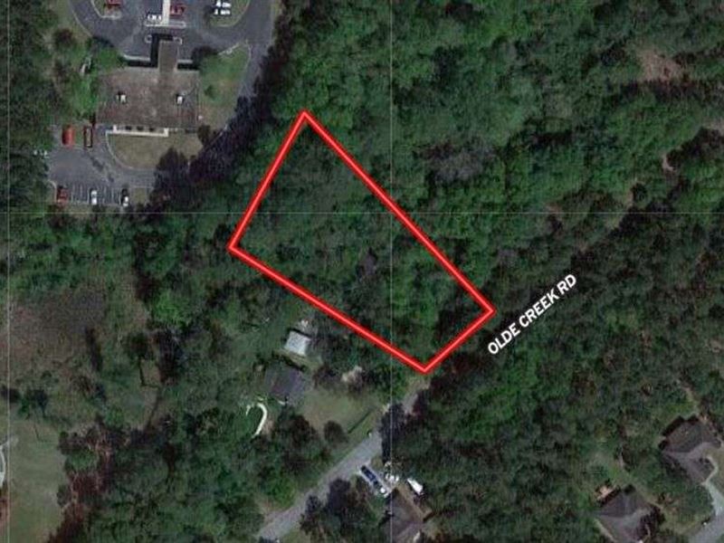Two Residential Lots in Tifton, GA Land Auction in Tifton, Tift