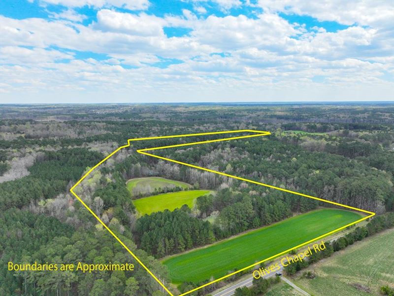 For Subdivision / Equestrian : Apex : Chatham County : North Carolina