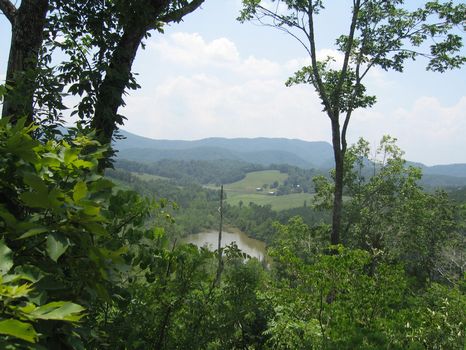 624 AC on Tellico Lk. in Monroe Cty : Madisonville : Monroe County : Tennessee