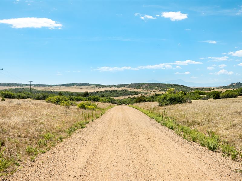 Triple Lot with Mountain Views : Colorado City : Pueblo County : Colorado