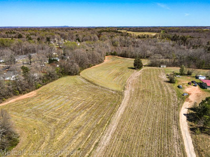 32 Acres in Boiling Springs : Boiling Springs : Spartanburg County : South Carolina