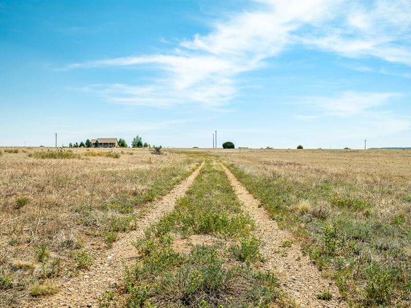 Peaceful Lot with Mountain Views : Colorado City : Pueblo County : Colorado