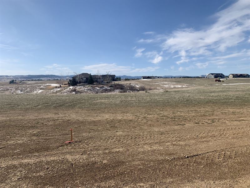 Lot 11 Hat Ranch Subdivision Belle : Belle Fourche : Butte County : South Dakota