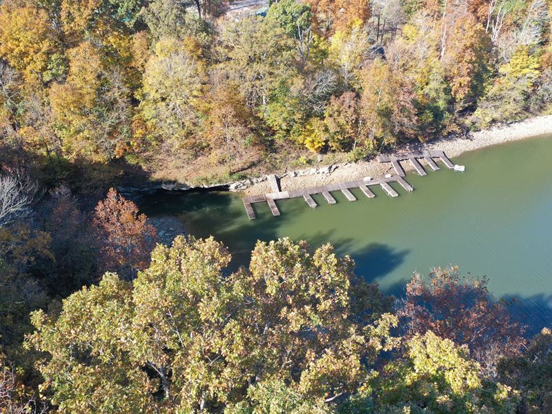 Nolin Lake Lot : Mammoth Cave : Edmonson County : Kentucky