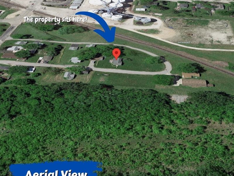 104 High St, Hillsdale, IL : Hillsdale : Rock Island County : Illinois