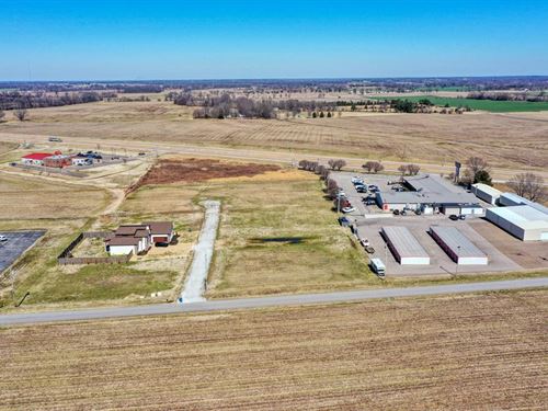 Commercial or Residential : Bells : Crockett County : Tennessee