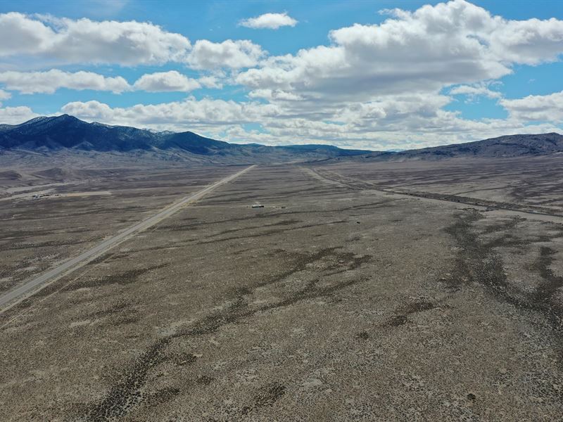 Every Day Feels Like an Escape : Montello : Elko County : Nevada