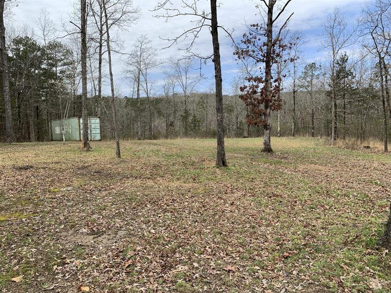 4 Acres in Greers Ferry : Greers Ferry : Cleburne County : Arkansas
