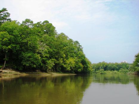 Porter's Landing : Clyo : Effingham County : Georgia