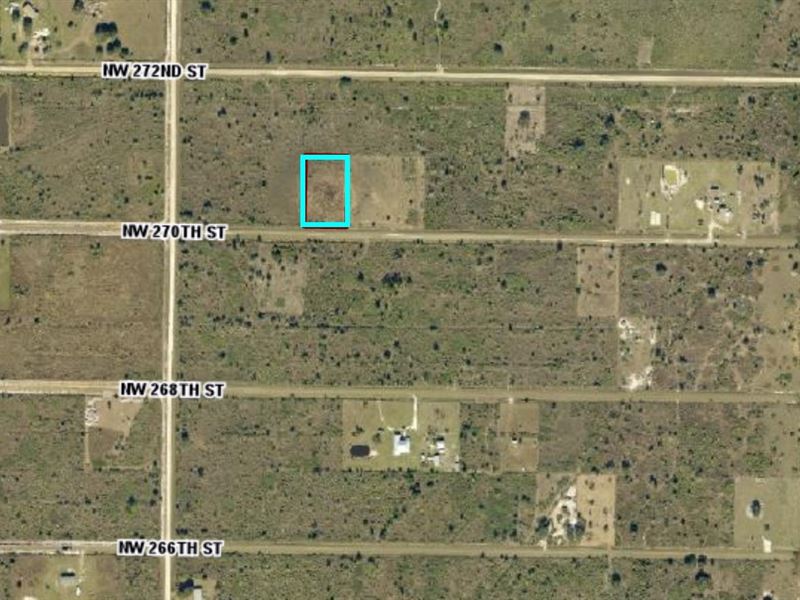 Homestead Friendly Vikings Estates : Okeechobee : Okeechobee County : Florida