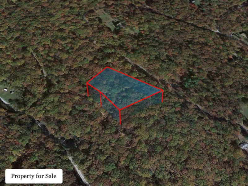 1.5669 Acre Lot in Page County, VA : Luray : Page County : Virginia