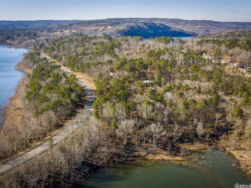 Greer Ferry Lake, Boat, Fish, Rec : Greer Ferry : Cleburne County : Arkansas