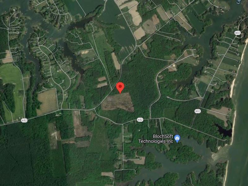 Northumberland County Va Gis 3 Ac In Northumberland County, Va : Land For Sale By Owner In Reedville, Northumberland  County, Virginia : #317013 - Landflip