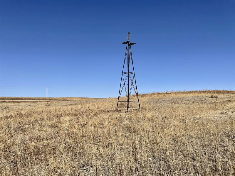 McAden NW Quarter : Ramah : Elbert County : Colorado