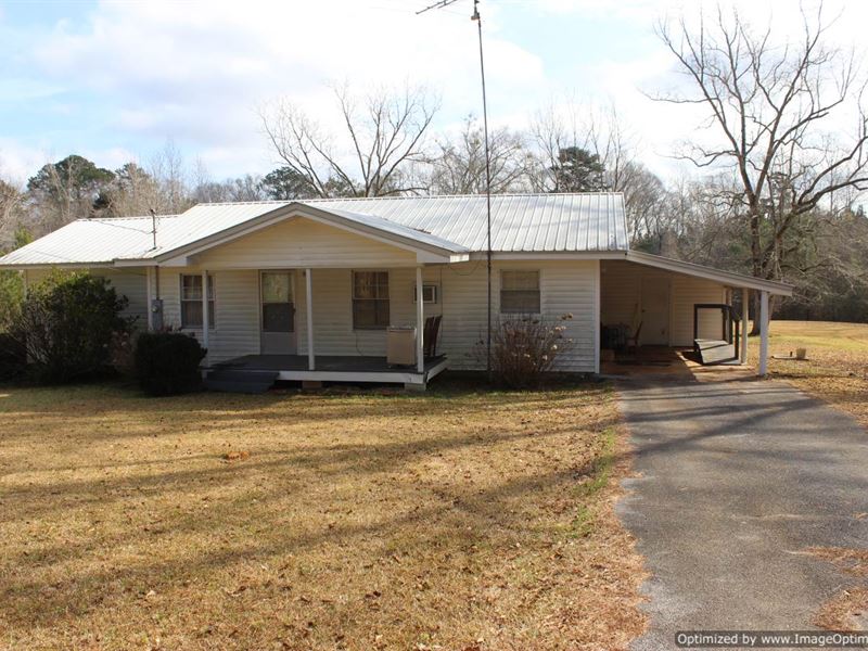 98 AC in Jasper County, Ms, Home : Heidelberg : Jasper County : Mississippi