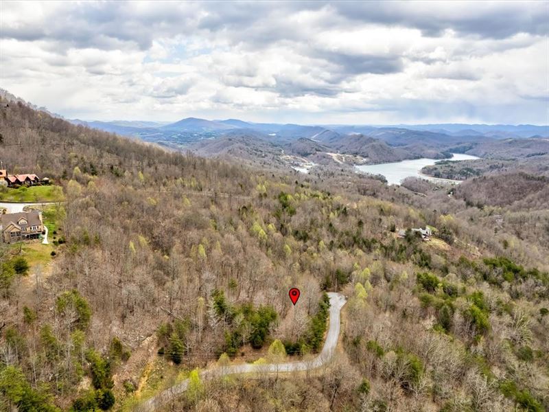 1.67 Acre Lot, Norris Lake Access : New Tazewell : Claiborne County : Tennessee