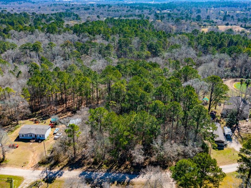 Excellent Lot in Coldspring, TX Land for Sale by Owner in Coldspring