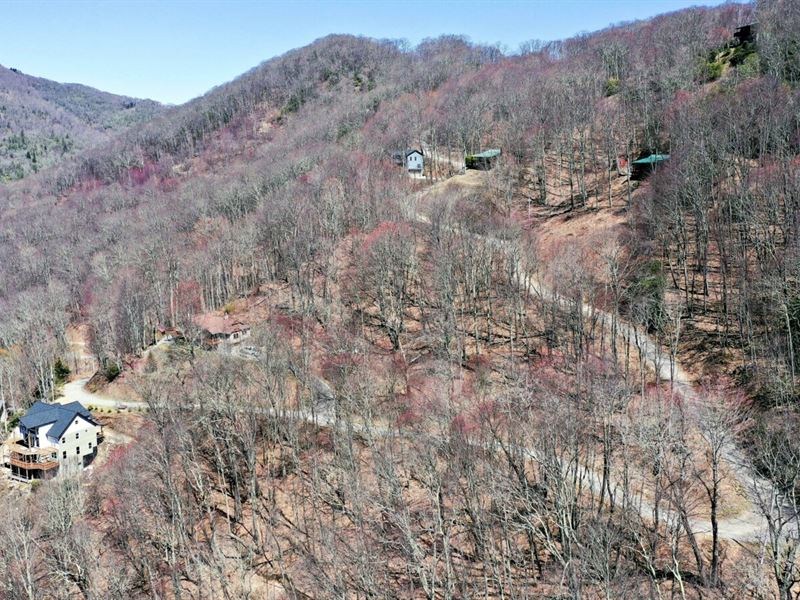 1.09 Acres in Haywood County, NC : Maggie Valley : Haywood County : North Carolina