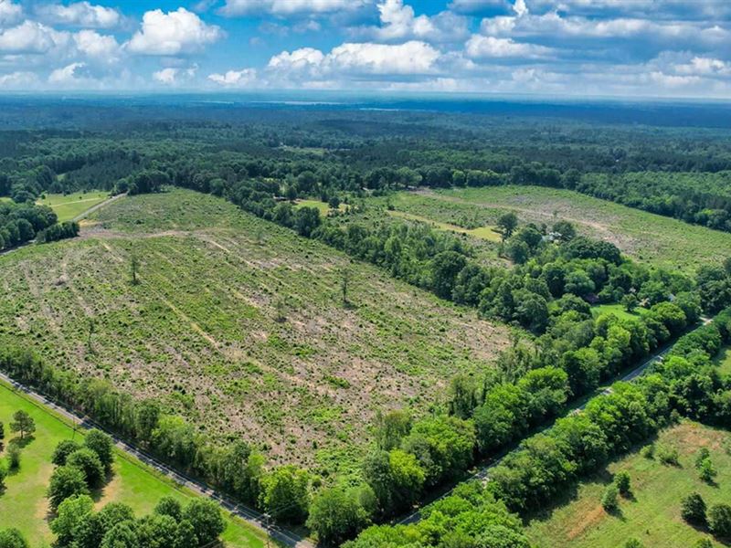 4.1 Acres in Sumter County, SC : Sumter : Sumter County : South Carolina
