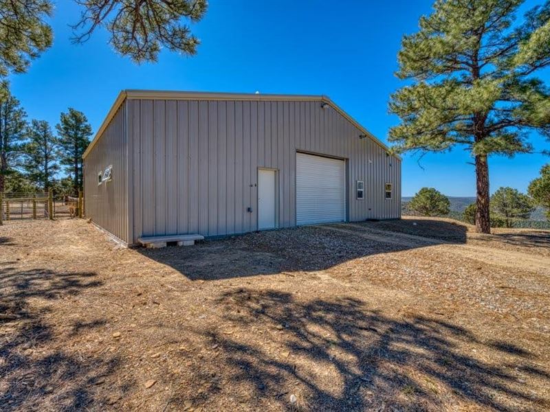 B11 Santa Fe Trail Ranch : Trinidad : Las Animas County : Colorado