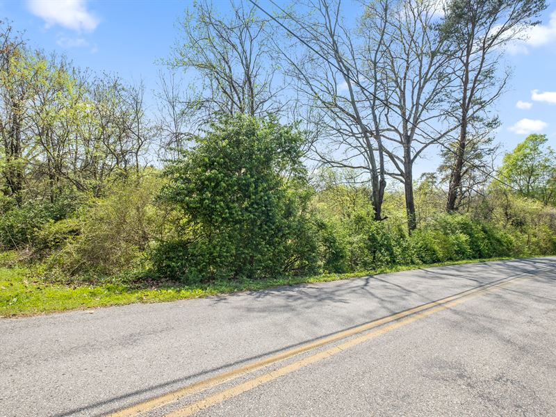 1.5+/- Acres in Desirable Red Bank : Chattanooga : Hamilton County : Tennessee