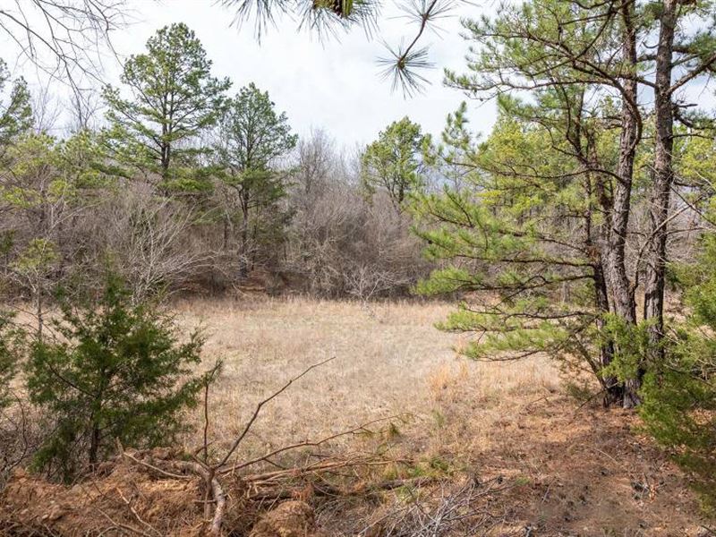 5.12 Acre in Latimer County, OK : McCurtain : Latimer County : Oklahoma