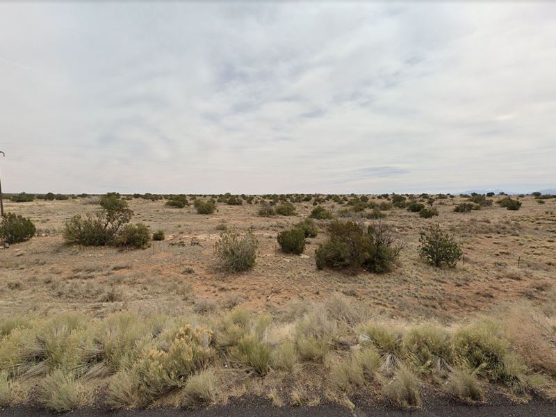 12.1 Acres in Williams, $400/Month : Williams : Coconino County : Arizona
