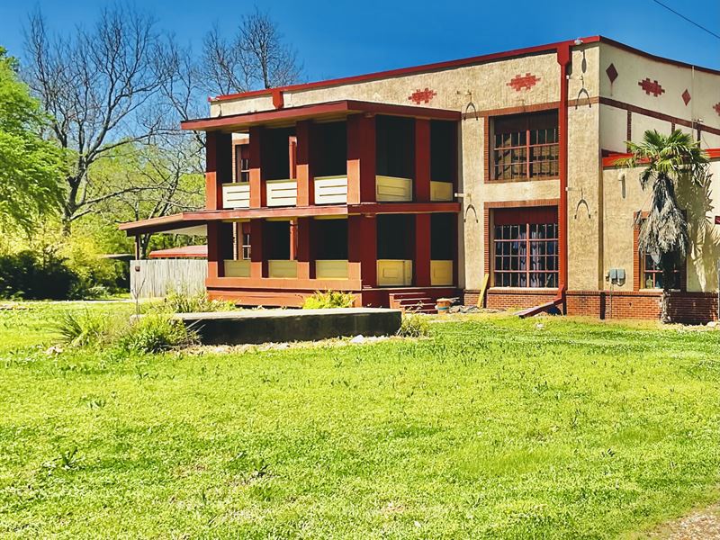 Country Home for Sale Blossom, TX : Blossom : Lamar County : Texas