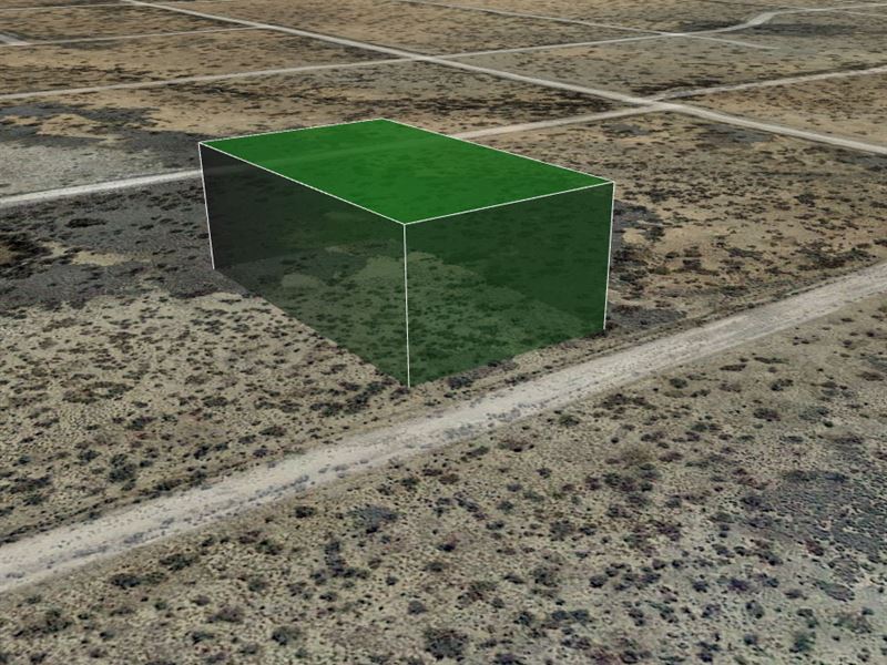 A Land Nested Near N Pinto Lane : Cochise : Cochise County : Arizona