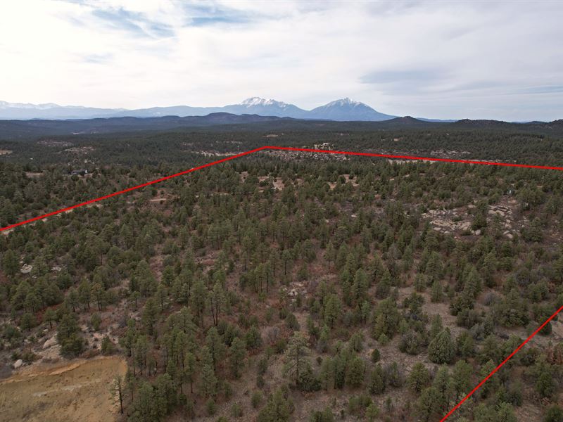 5.1 Ac in Las Animas County, CO : Trinidad : Las Animas County : Colorado