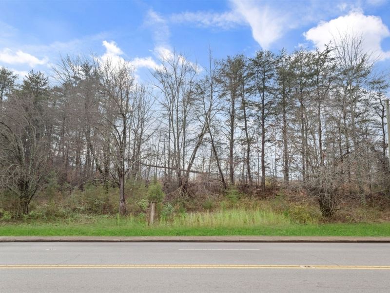 1.23 Acre Property in Burke County : Valdese : Burke County : North Carolina