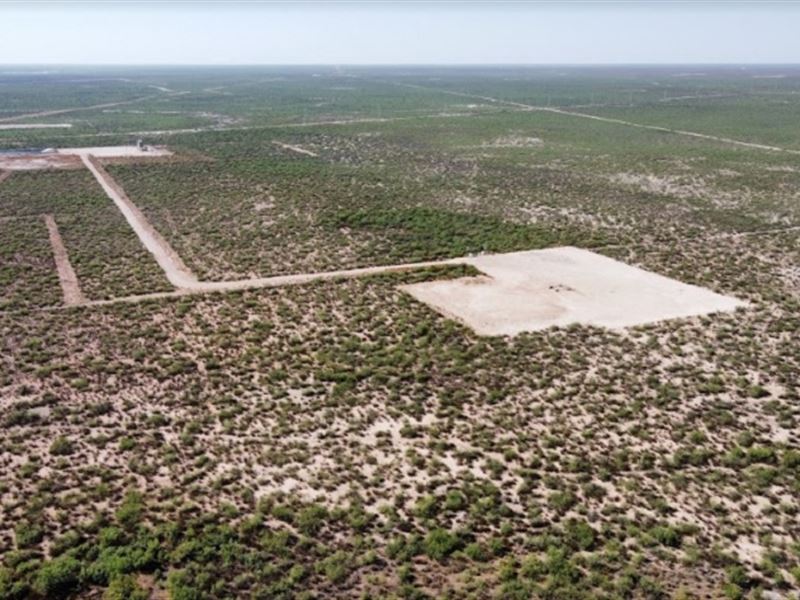 Off-Grid Living in Monahans, TX : Monahans : Ward County : Texas
