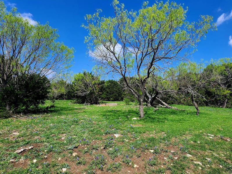 Homestead Hills, Lot 16 : Lampasas : Lampasas County : Texas