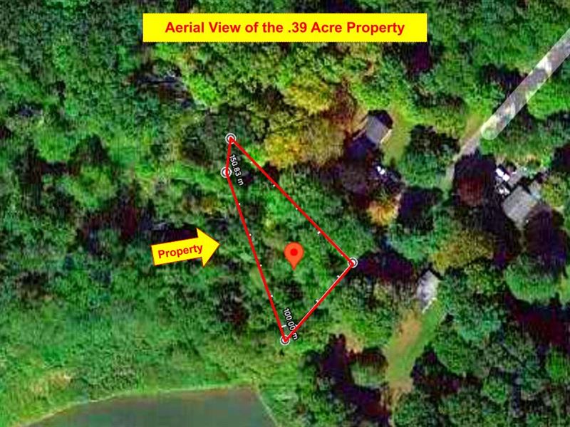 .39 Acre Lot Close to Nature : Gardiner : Ulster County : New York