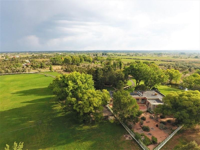 Estate on The Golf Course : Cortez : Montezuma County : Colorado