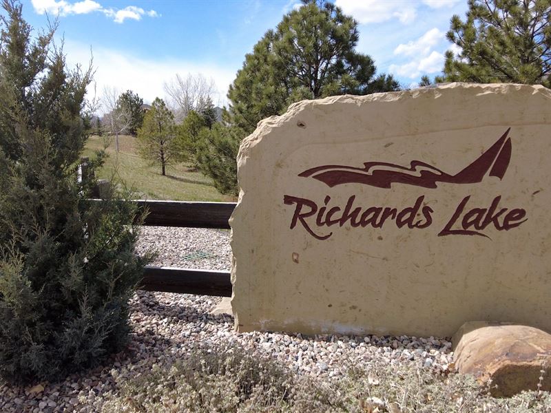 1801 Richards Lake Road : Fort Collins : Larimer County : Colorado