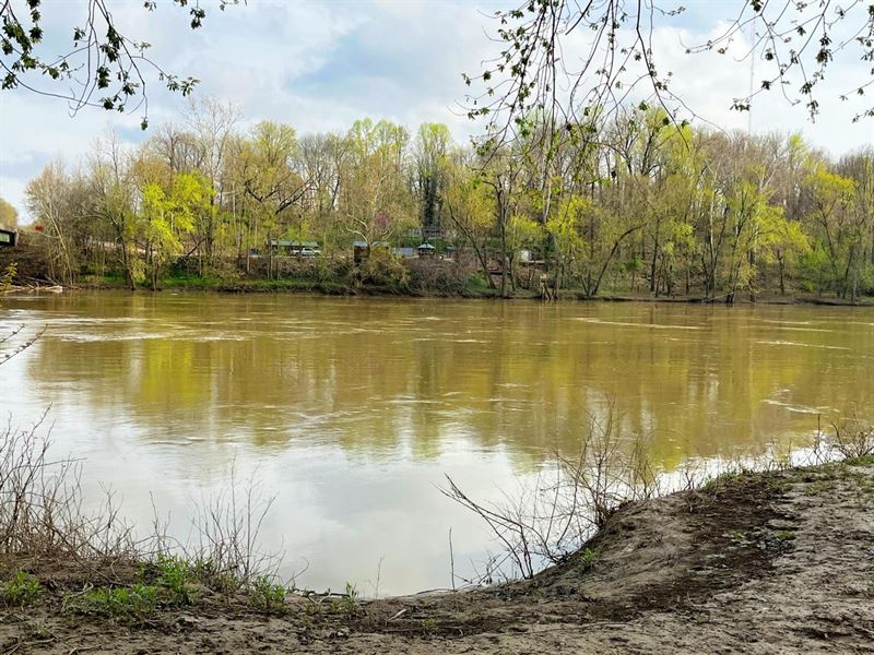 White River Cabins : Petersburg : Pike County : Indiana