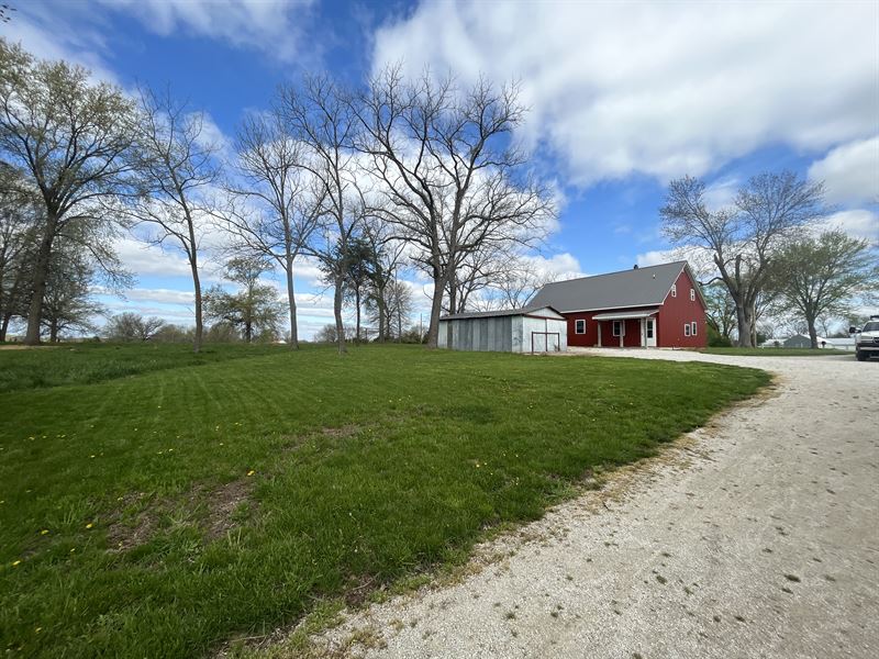 65 Acre Windsor, MO Farm : Windsor : Henry County : Missouri