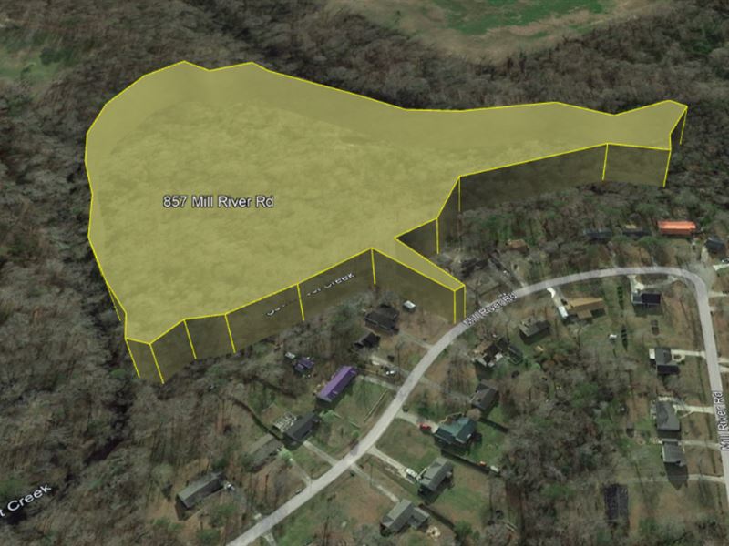 11 Acres Of Pure Country : Jacksonville : Onslow County : North Carolina