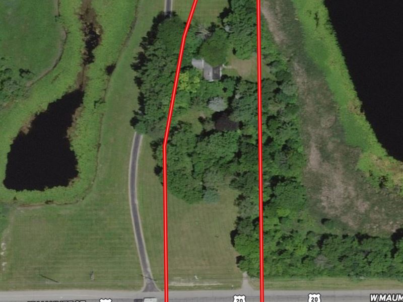 3 Acre Lot / Angola, IN / Steub : Angola : Steuben County : Indiana