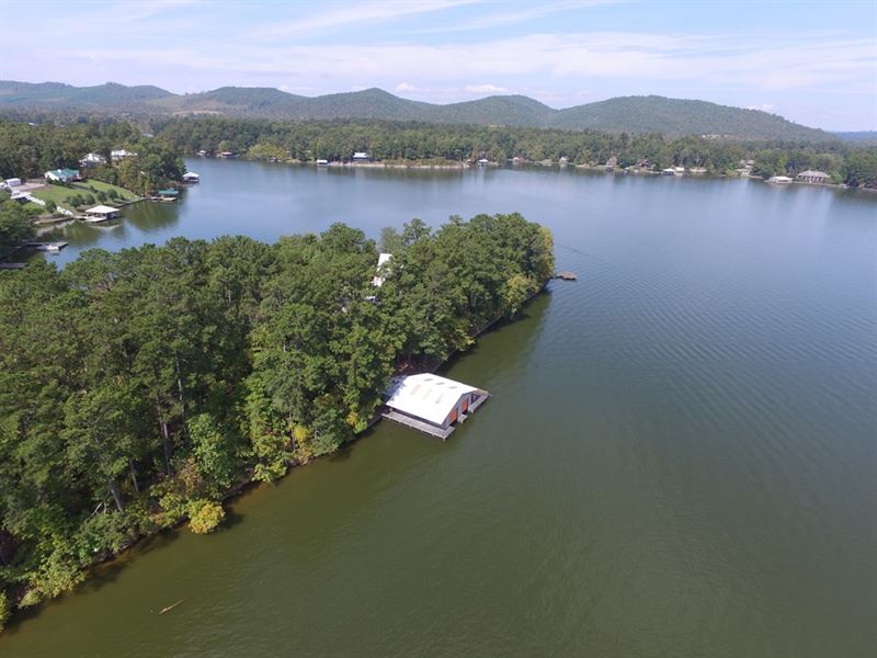 Wide Open Spaces, Neely Henry Lake : Ashville : Saint Clair County : Alabama