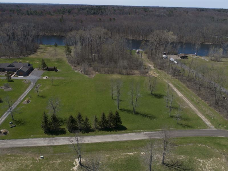Rare Building Lot Along The River : Clay : Onondaga County : New York