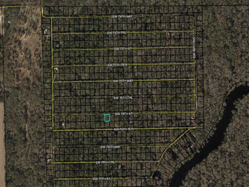 Suwannee River Campsite Max 3 RV's : Jasper : Hamilton County : Florida