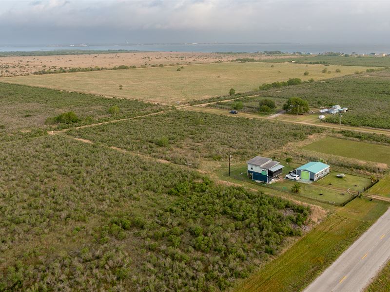 3750 Sqft Lot Near Beach : Port Lavaca : Calhoun County : Texas