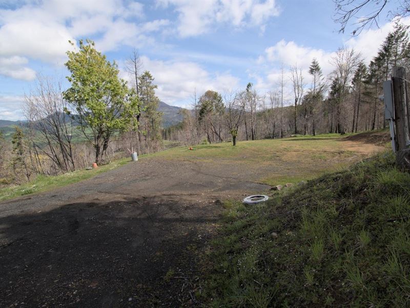 2660 Bar L Ranch, All Utilities : Glide : Douglas County : Oregon