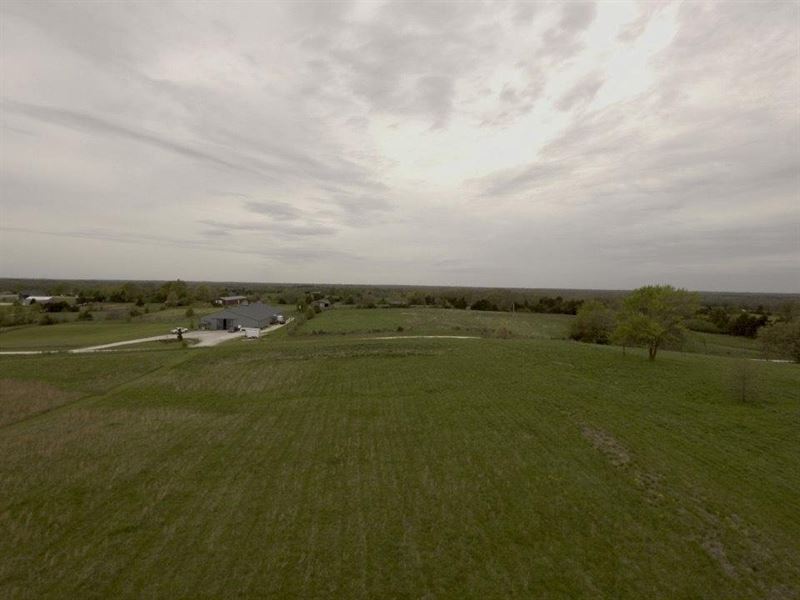 Dry Fork Acres Lot : New Bloomfield : Callaway County : Missouri