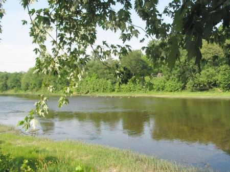 Waterfront Acreage in Hampshire Co. : Springfield : Hampshire County : West Virginia